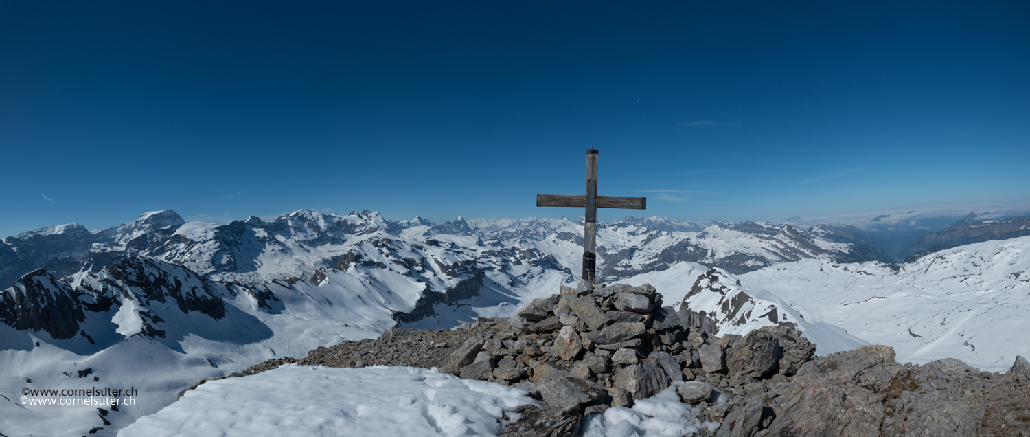 Pano Aussicht, wowww