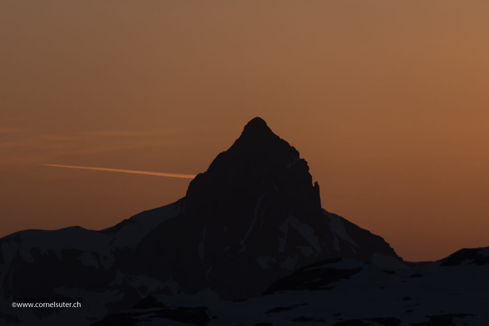 Der Höch Turm 2666m.