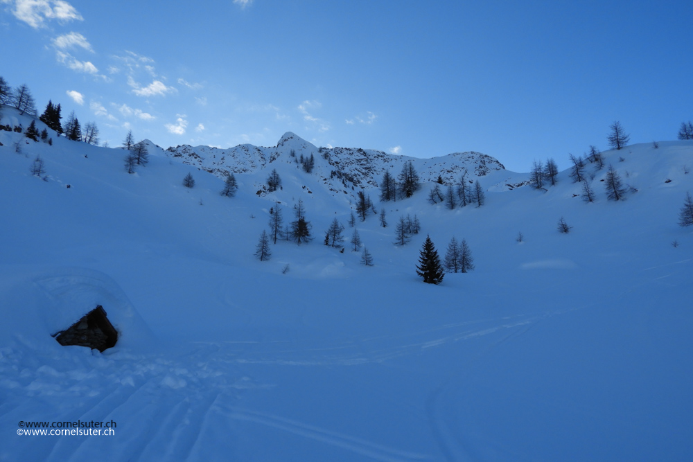 Bei Stabbiello 2025m.