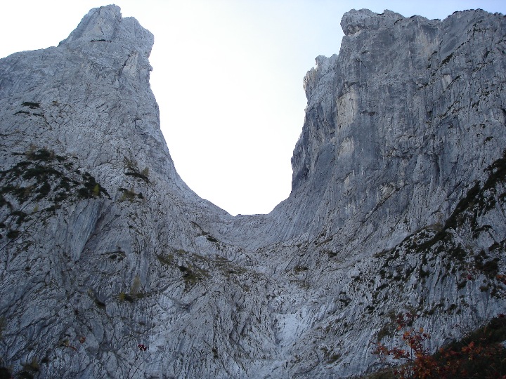 Die Steinerne Rinne.