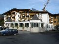 Das Hotel Alpina