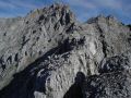 Unser erstes Ziel der Treffauer 2304m.