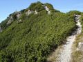  Feldberg in Sicht.