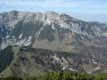 Der Rosskaiser. Sie die Tour von der Pyramidenspitze