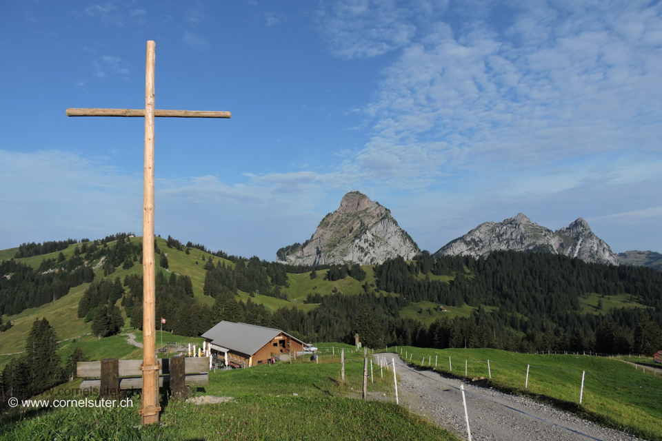 Beim Zwäcken