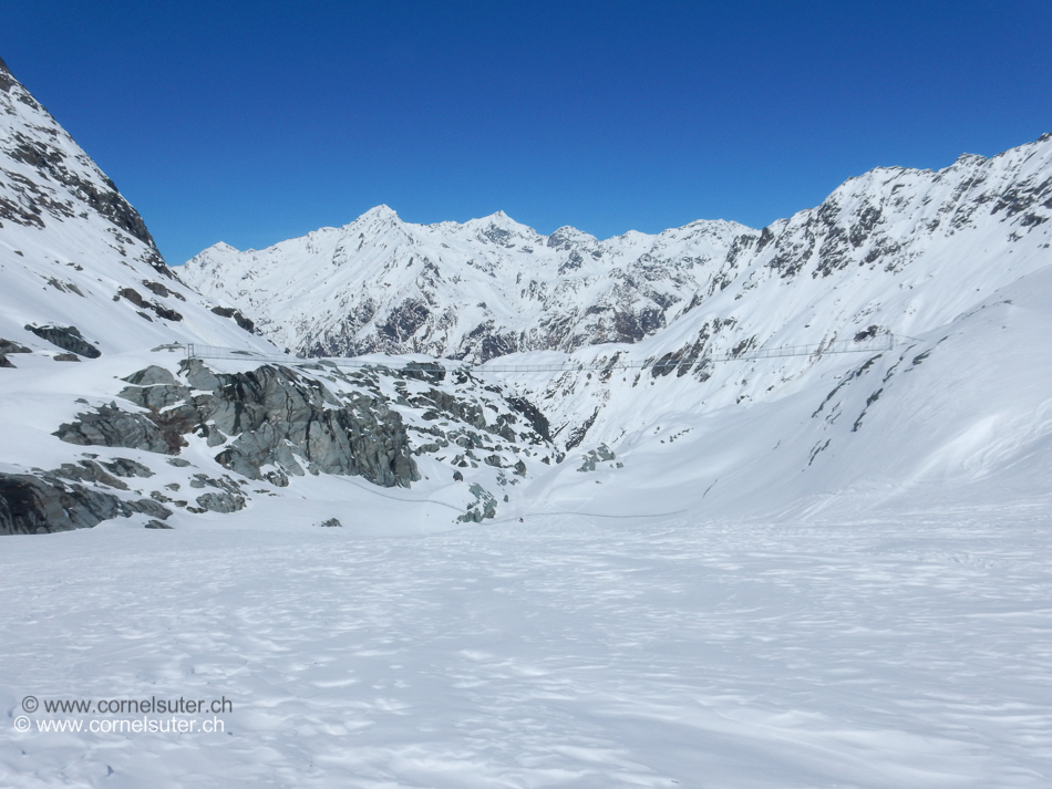 Glacier de Corbassière