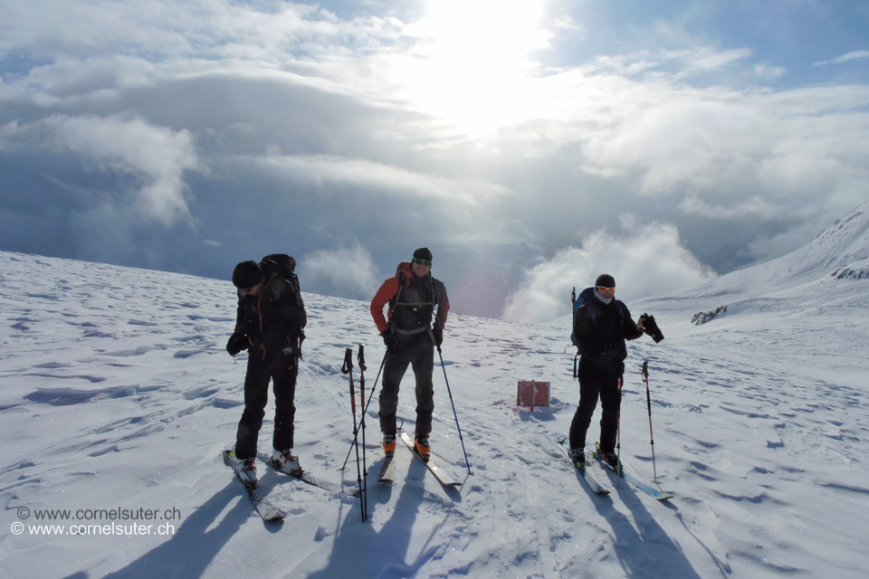 Auf ca 2400m