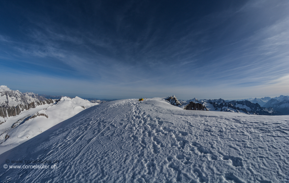 Galenstock 3586m.