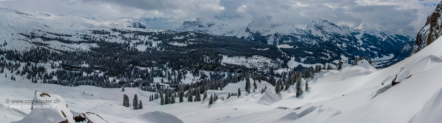 Pano Aussichtsbild