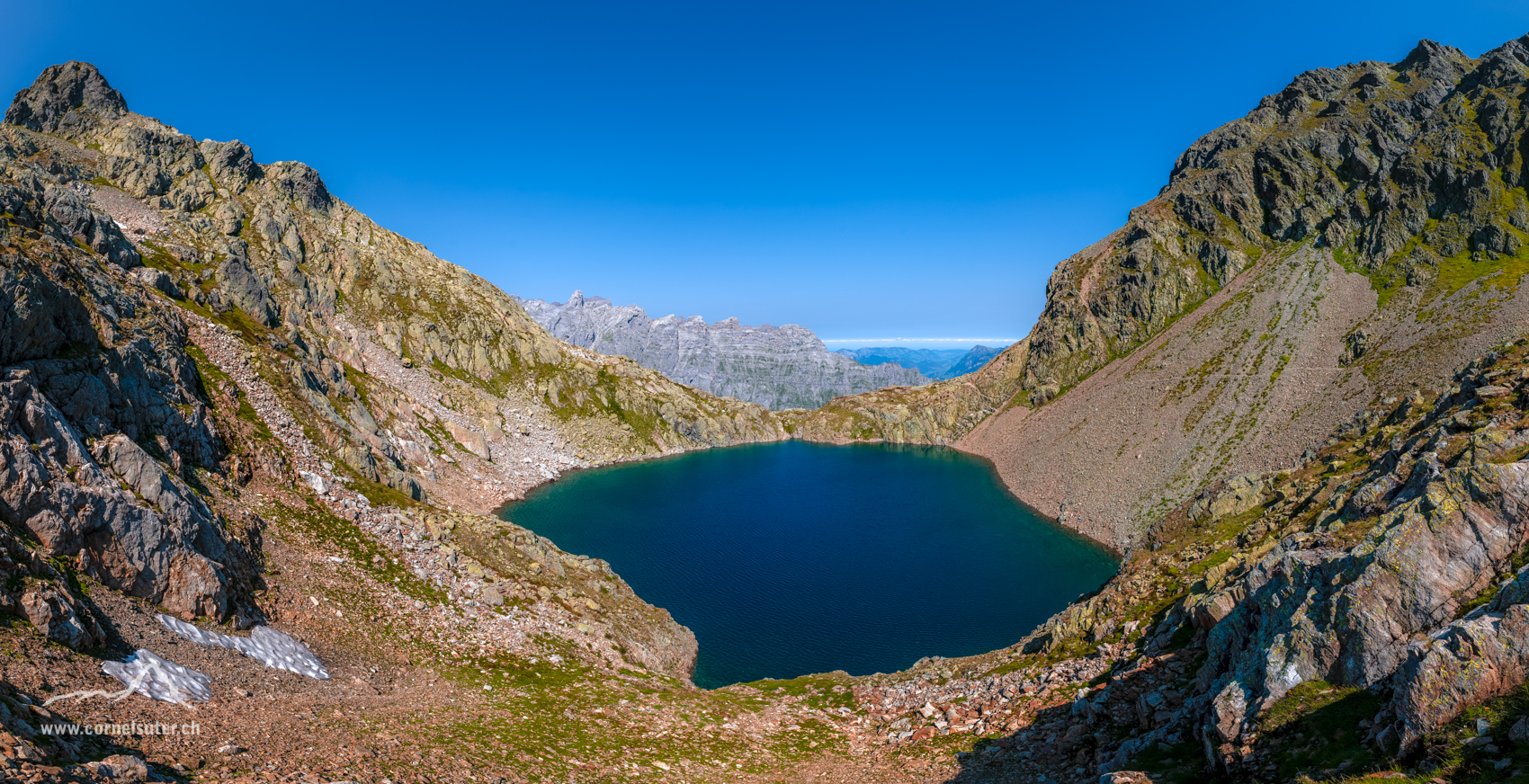 Der Leidsee, Leidenschaftlich schön!! Möchtest Du dieses Bild auf Leinwand gedruckt haben? So klicke rechts oben auf das Briefsymbol und melde Dich bei mir.