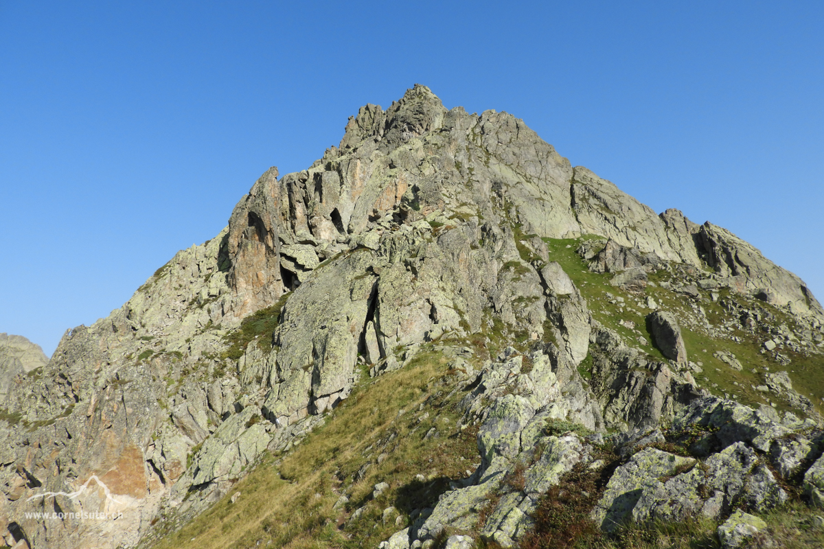 Am Bergsteigen