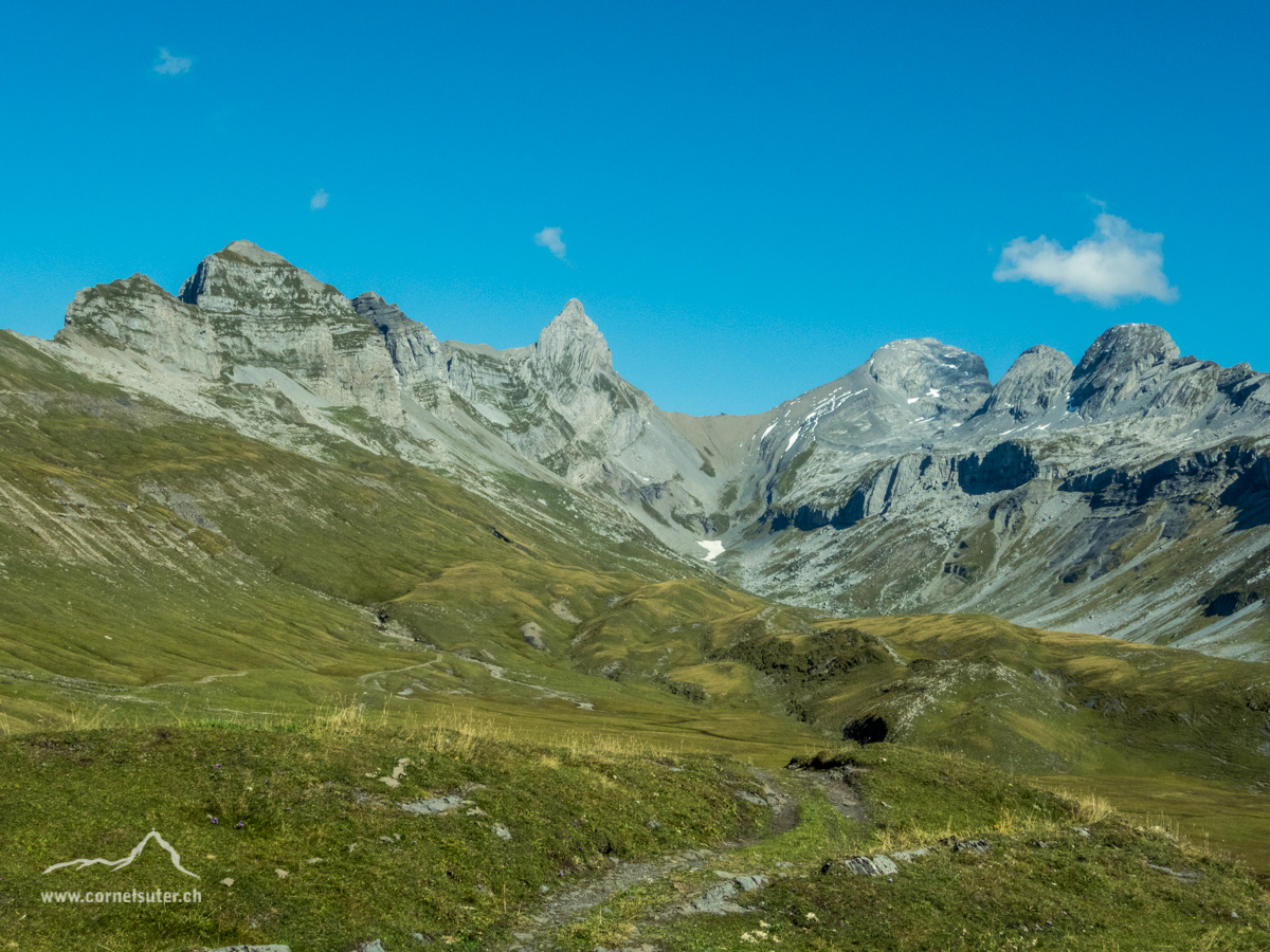 DAS Glattalp Panorama.