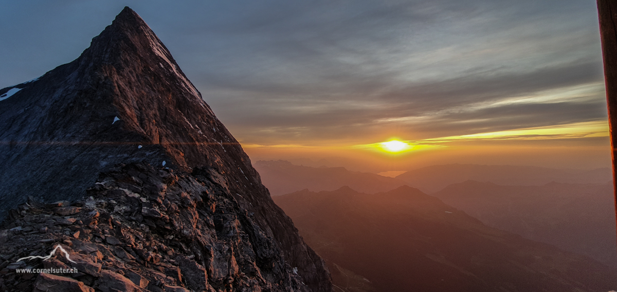 Abendstimmung. (Bild von Noel)