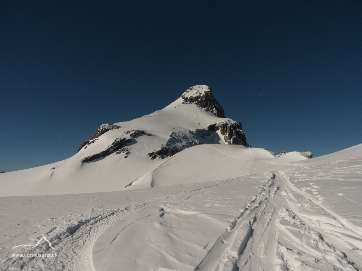 Gross Ruchen 3138m.