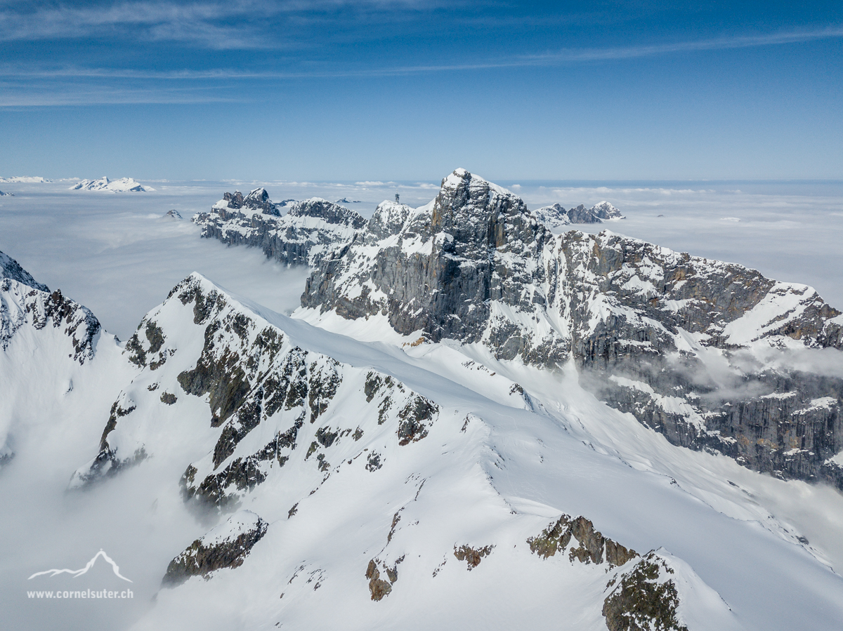 Der Titlis 