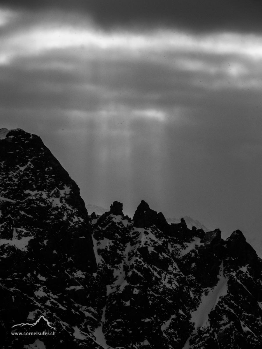 Mystische Stimmung