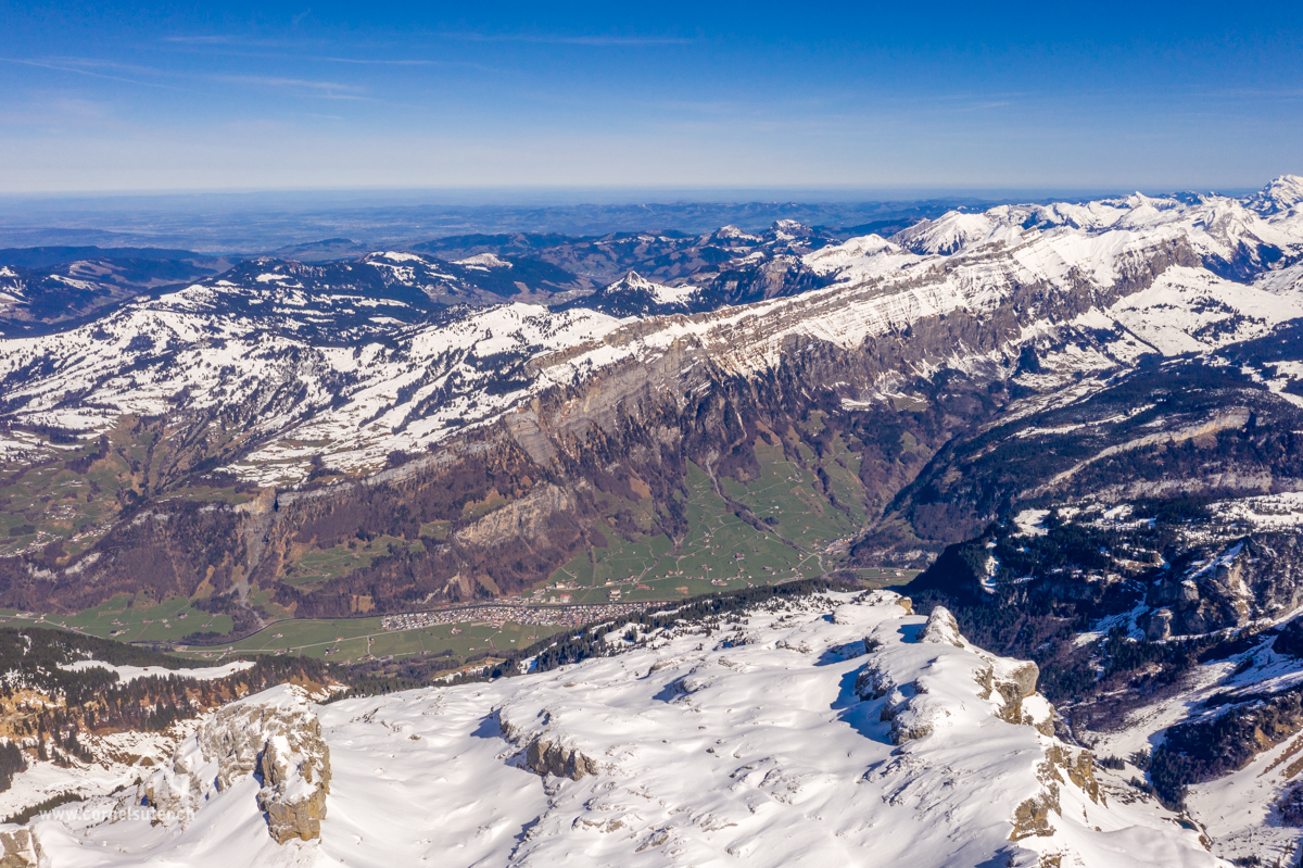 Muotathal, das schönste Tal.