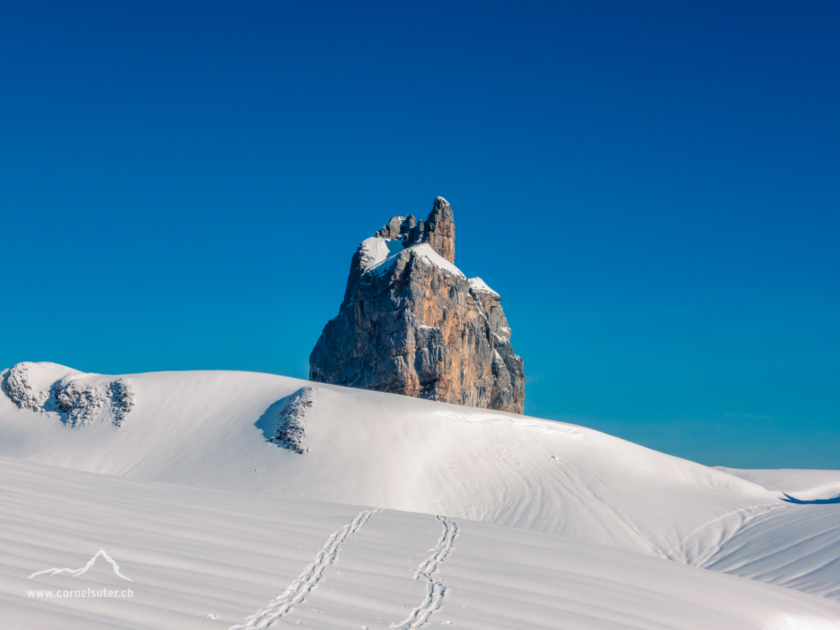 Gross Achslenstock 2175m