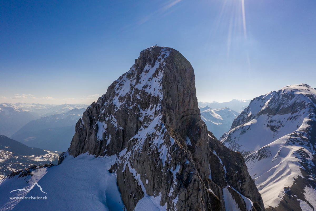 Höch Turm 2666m.