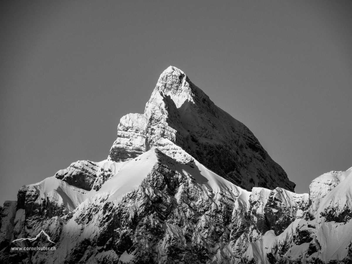 Der Chaiserstock 2515m.