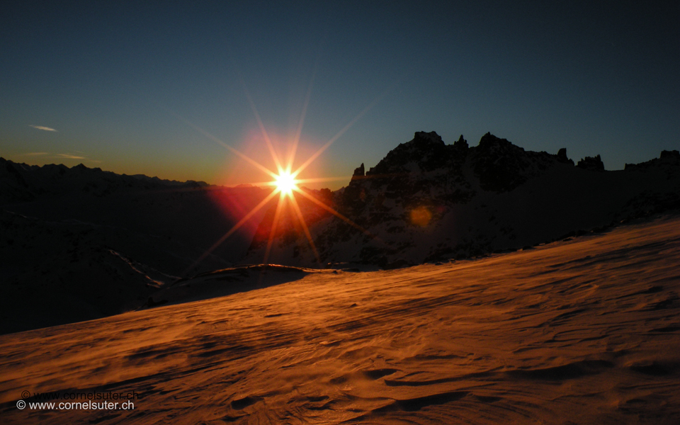 Chli Bielenhorn 2940m.
