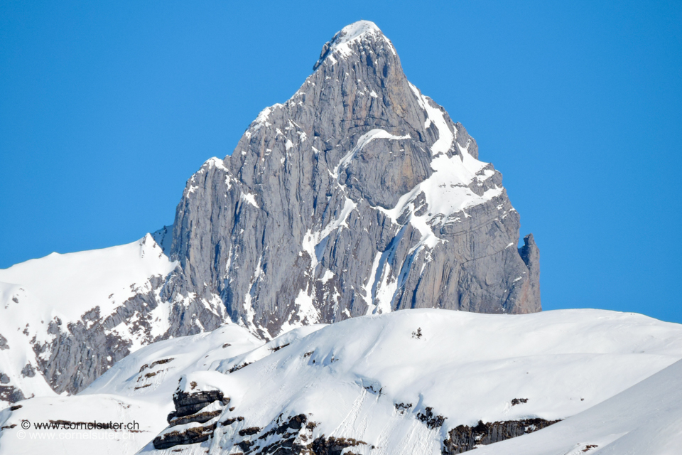 Höch Turm 2666m.