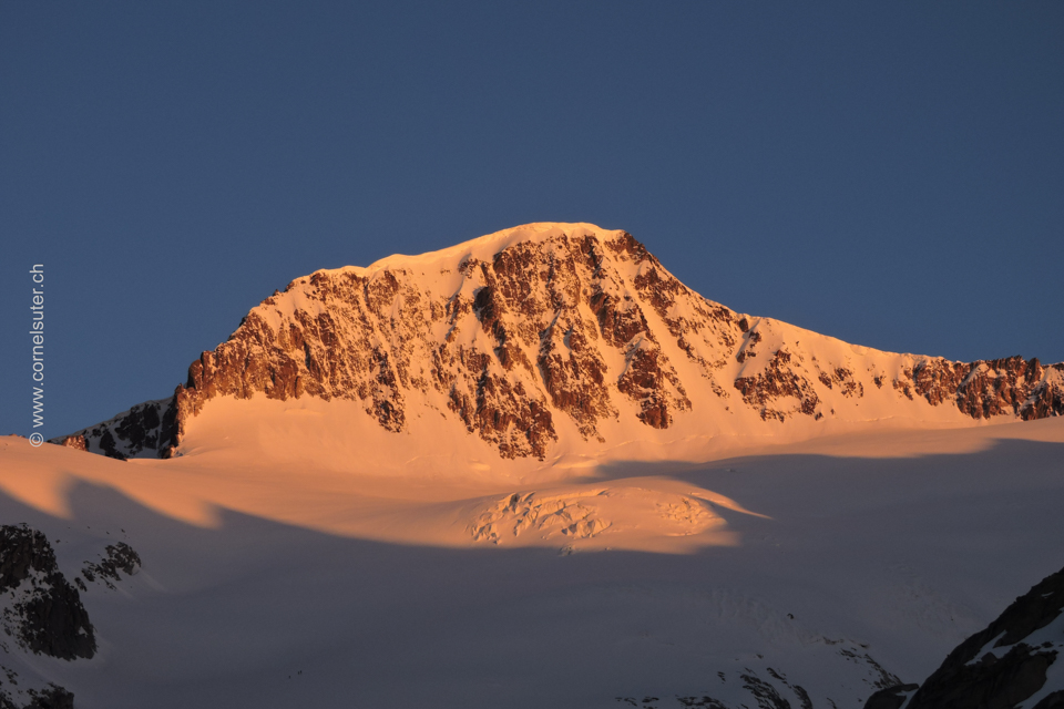Galenstock 3586m.