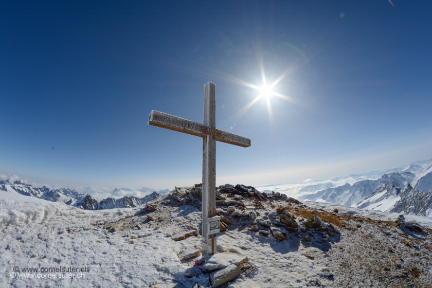 Sustenhorn 3503m