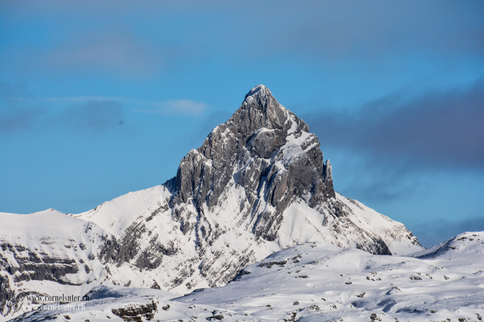 Höch turm 2666m