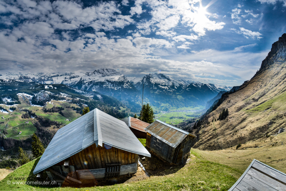 Heuberighüttli 1535m