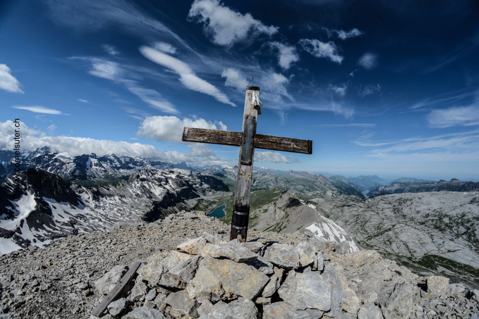 Höch Turm 2666m.